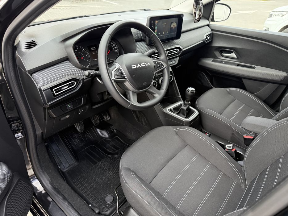 DACIA Logan 2023 — imagine 3