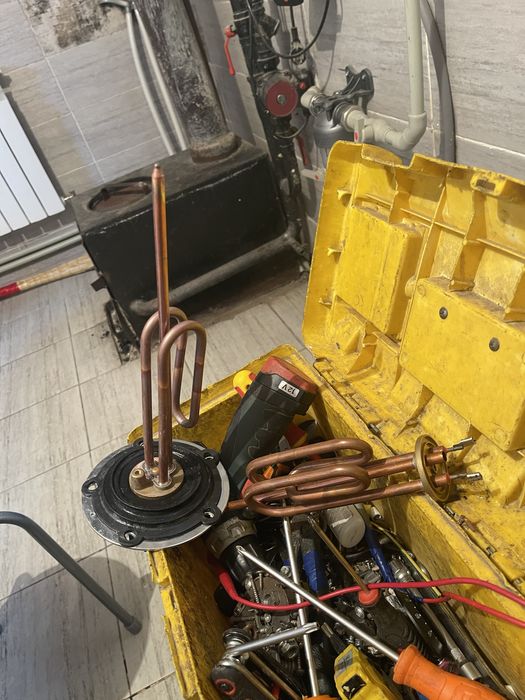 Ремонт духовок плит пицца печей бойлеров