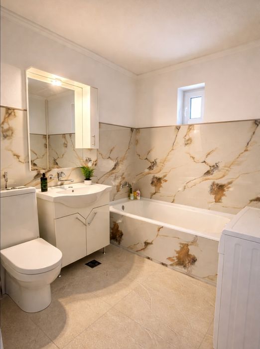 Proprietar vand casa individuala 140 mp + gradina, costuri mici, Sibiu