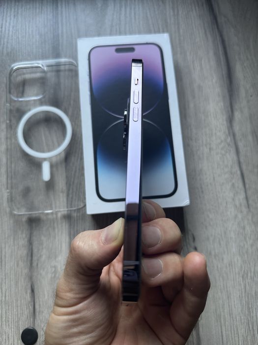 Iphone 14 pro max 256 LL/A Esim