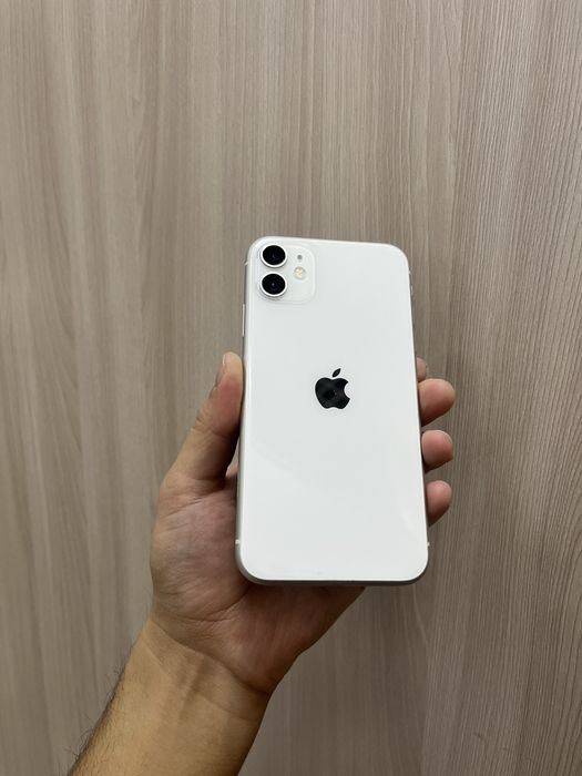 Айфон 11 128ГБ 100%