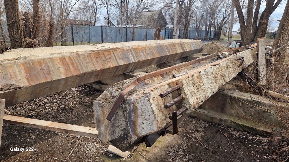 Продам ограждения толстастенная