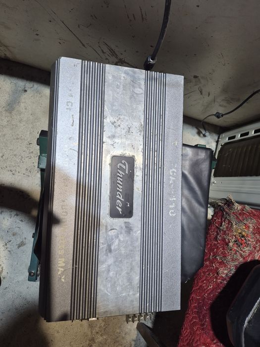 Авто усилвател thunder tca 4110