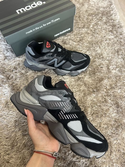 New Balance 9060 - Black Castlerock