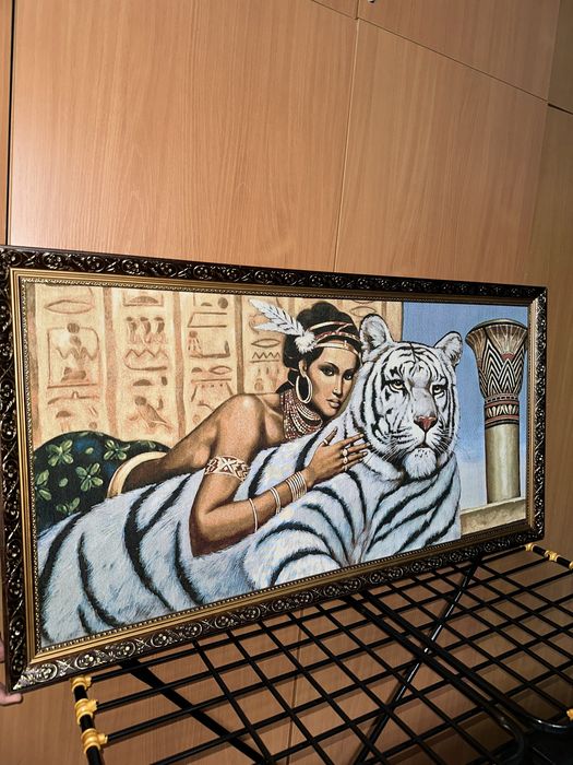 Картина отличное состояние