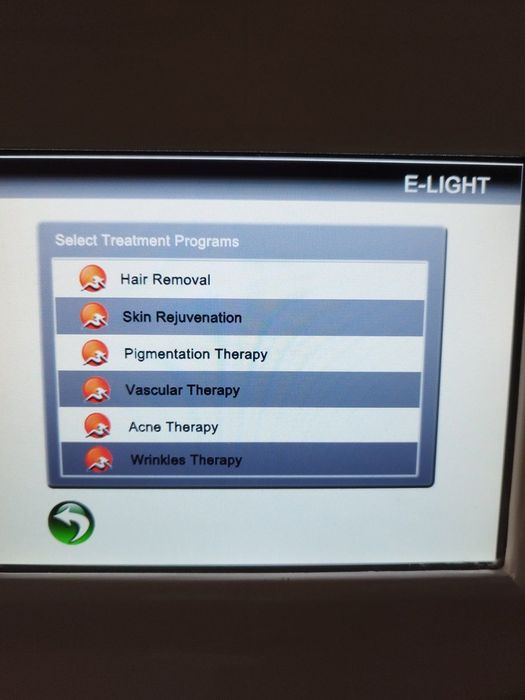 Професионален комбиниран апарат IPL