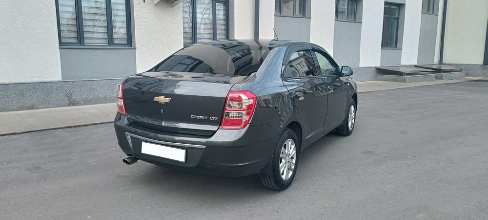 Chevrolet Cobalt | 2024 г. | 24 000 км |