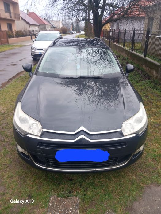 Citroen C5 2008 2.2