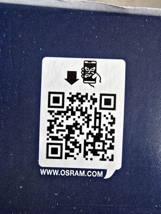 Osram крушки за кола  H4