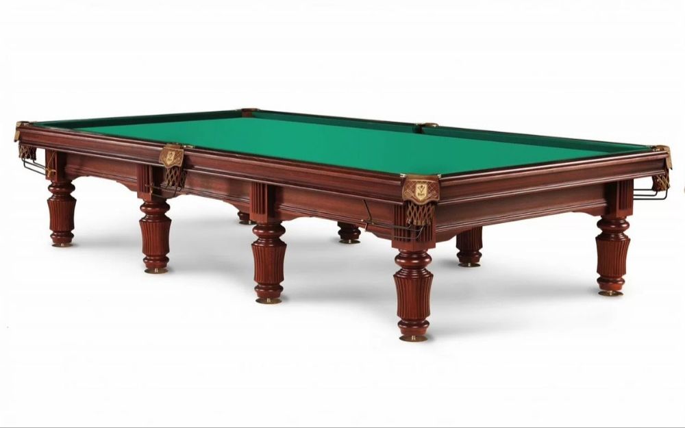 Бильярдный стол Старт Ливерпуль 12 футов, новый