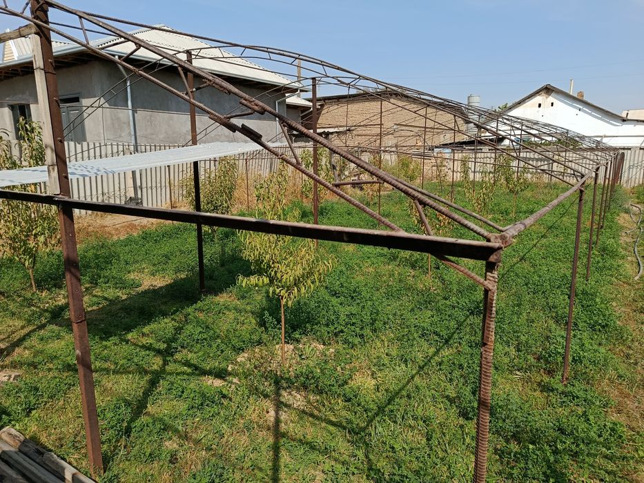 Теплица , Иссикхона