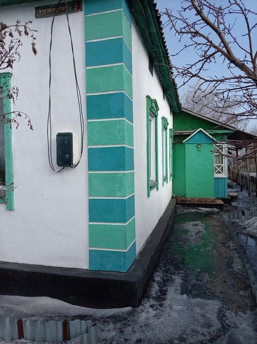 Меняю дом  на квартиру