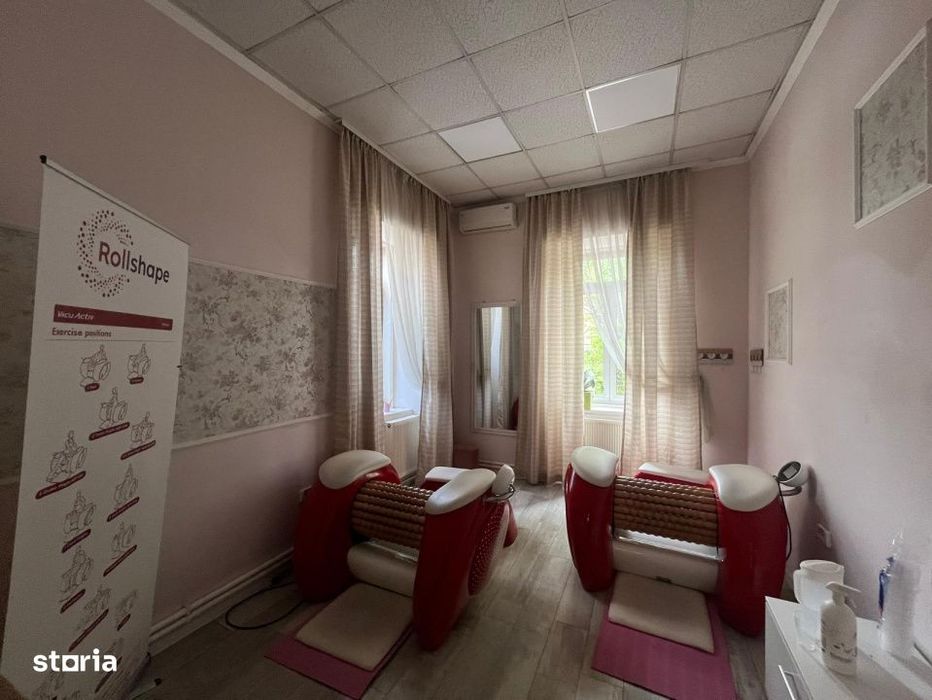 Spatiu comercial ultracentral premium de vanzare, 721 mp util, 1302 mp