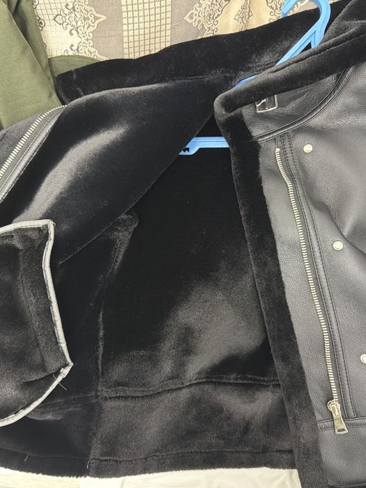 Кожанка осень/зима