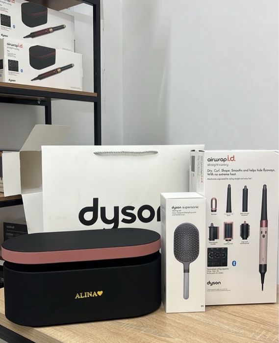 Дайсоны-Dyson заказывайте есть все цвета