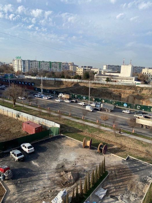 Продается 3х ком квартира, ЖК Renaissance, ор-р: парк Ашхабад, 69м²