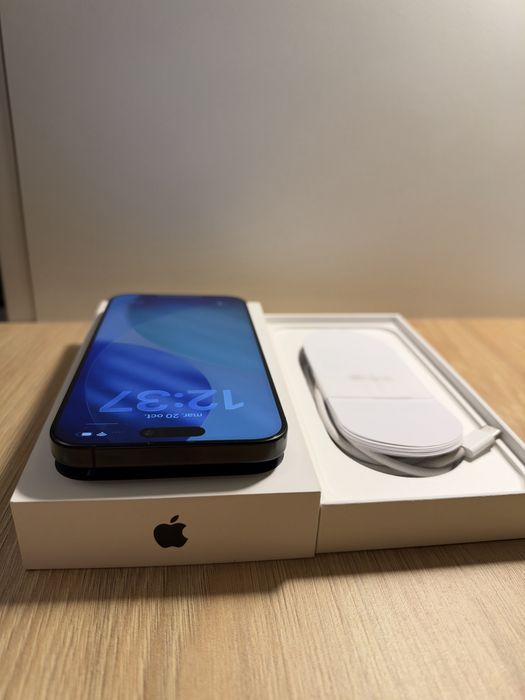Iphone 16 Pro Max Black Titanium