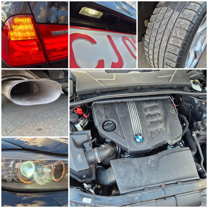 Bmw 318d/E91/2012/Distributie inlocuita/Sistem rate fixe/Garantie