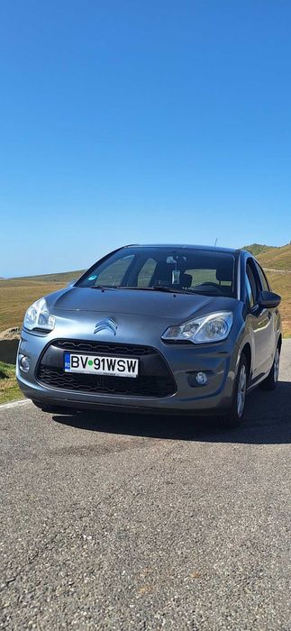 Citroen C3 an 2010 benzină