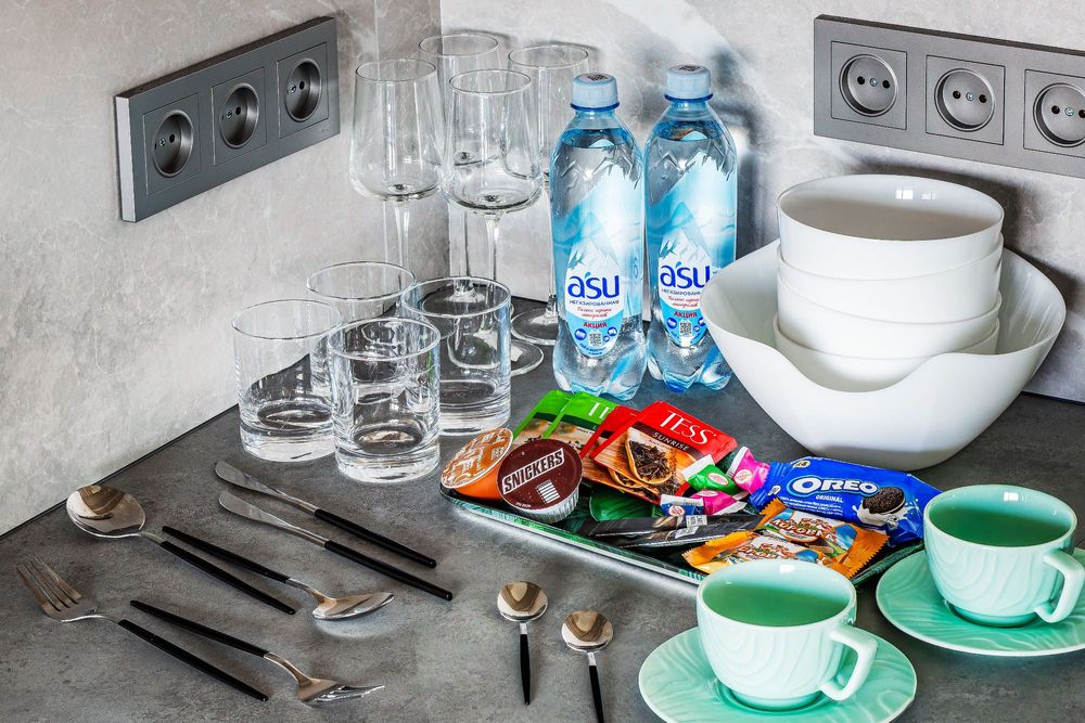 Суточно 2к квартира люкс класса в NRG U-Tower с видом на Ташкент Сити