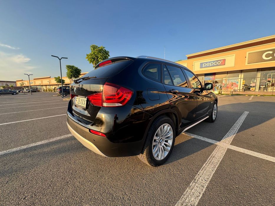 BMW X1 2010, bine întreținut – Vânzare directă