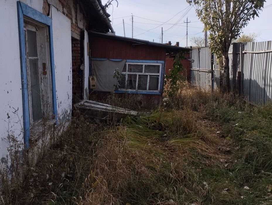 Продам дом на бензострое