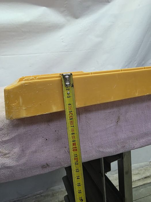 Немски тави за замразяване на хлебни изделия