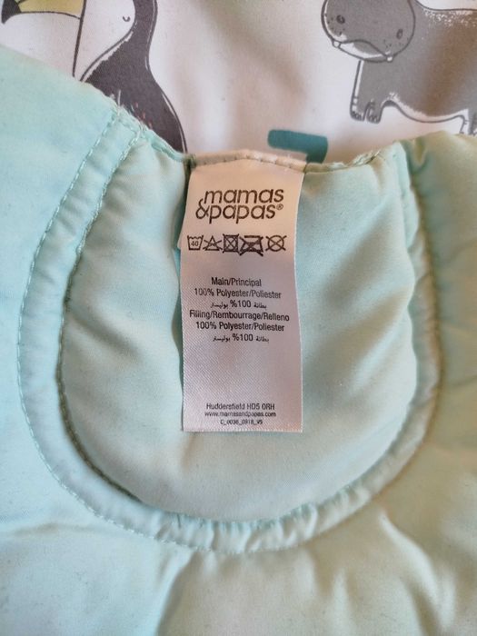 Шезлонг Mamas & Papas