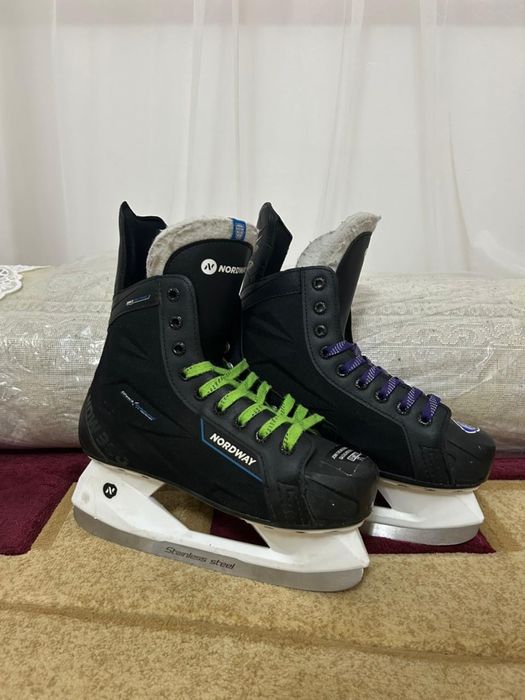 Коньки 39 размер