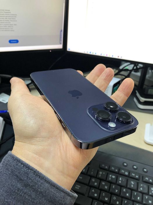 Iphone 14 Pro 256 Deep Purple