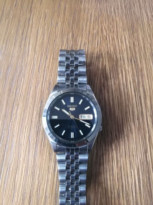 Продам часы Seiko 5