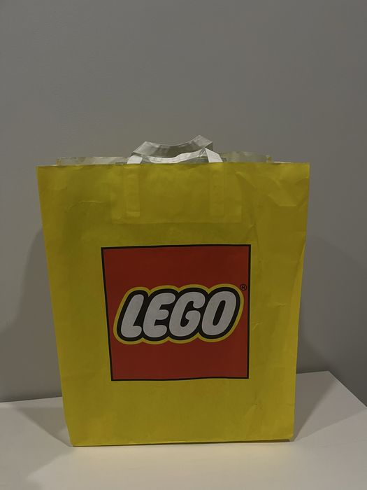 Lego Mincraft Дома Попугаев
