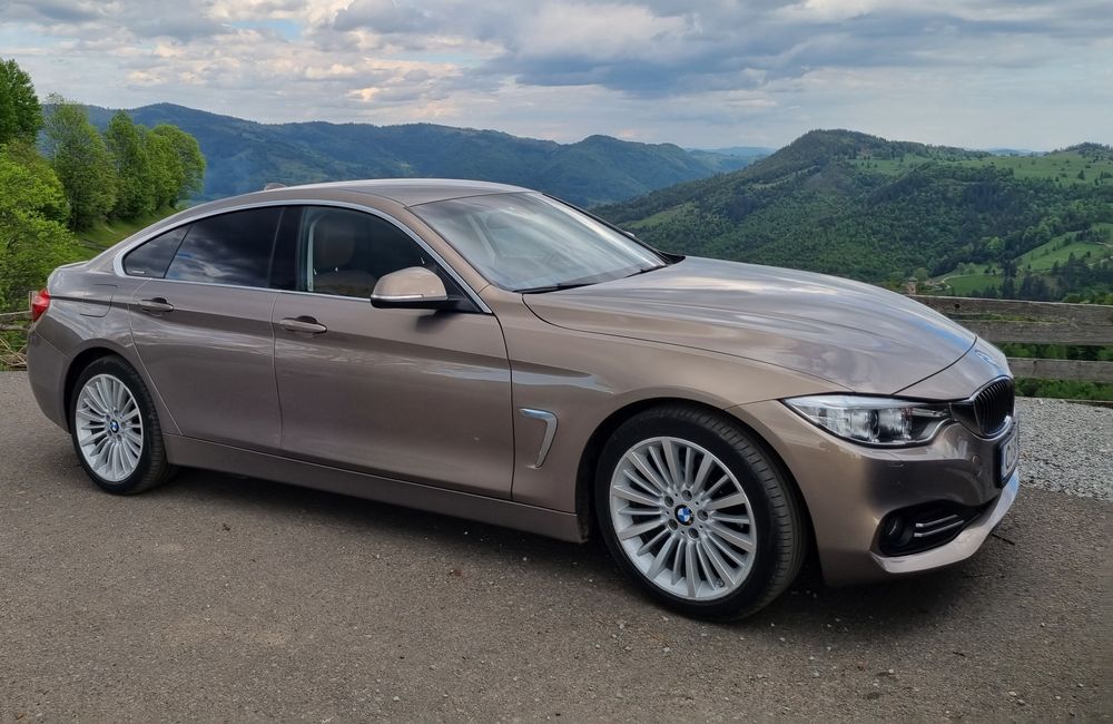 BMW 4 Series 2015 — imagine 5