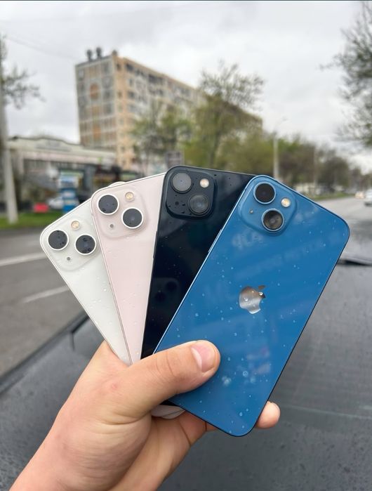 iphone 13  514 sum 12 oʻy Tezro yopsa arzonroq tushadi