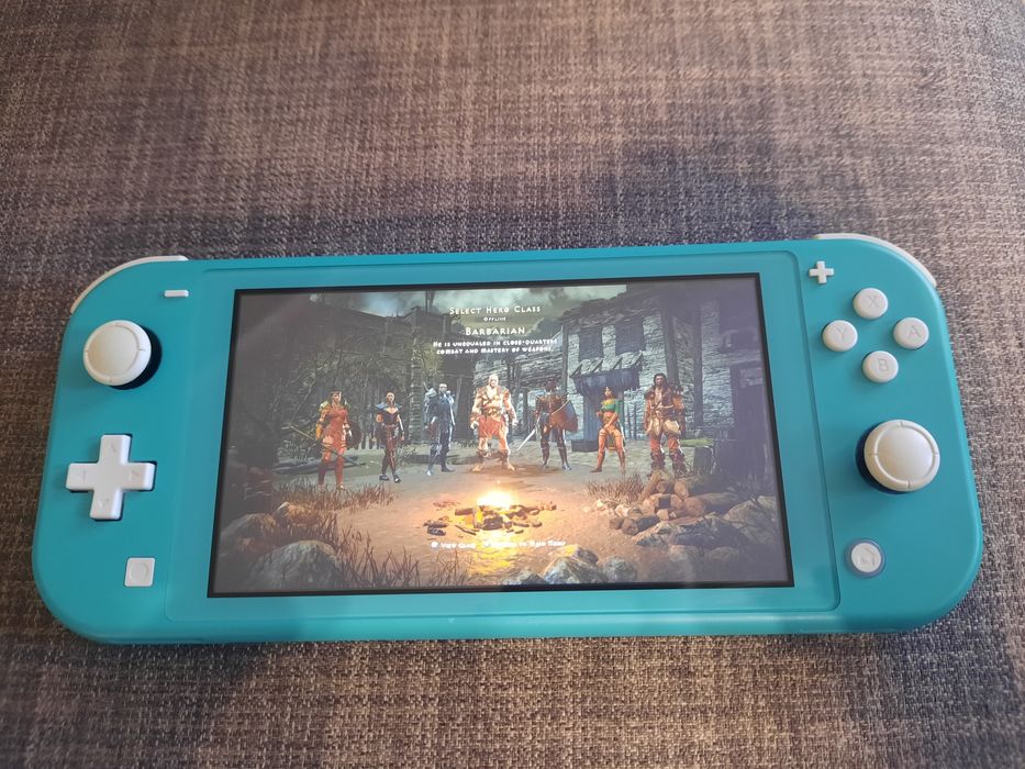 Nintendo Switch Lite