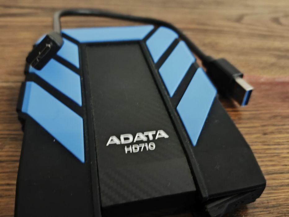 Внешний жёсткий диск