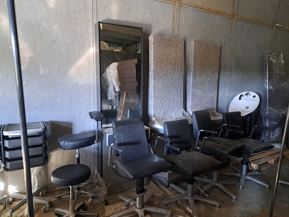 Фризьорски салон внос от Германия.