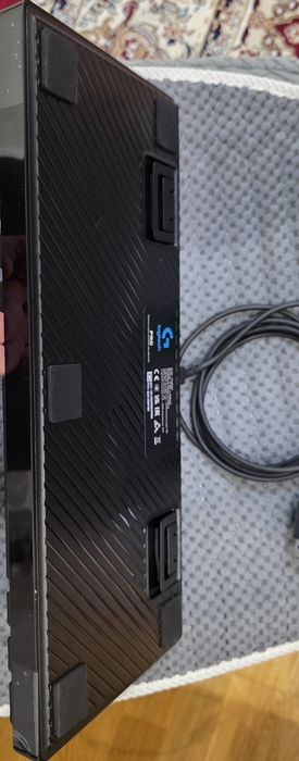 Logitech G Pro чёрный