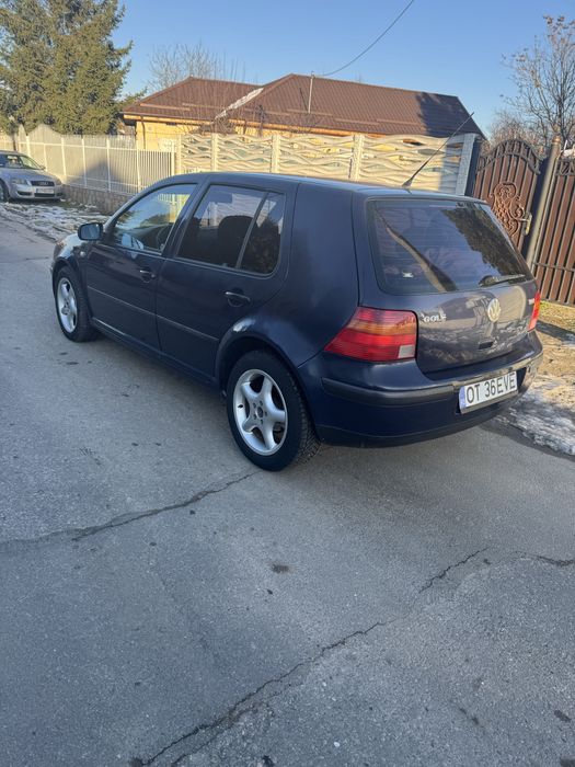 Golf 4 .19 motor alh