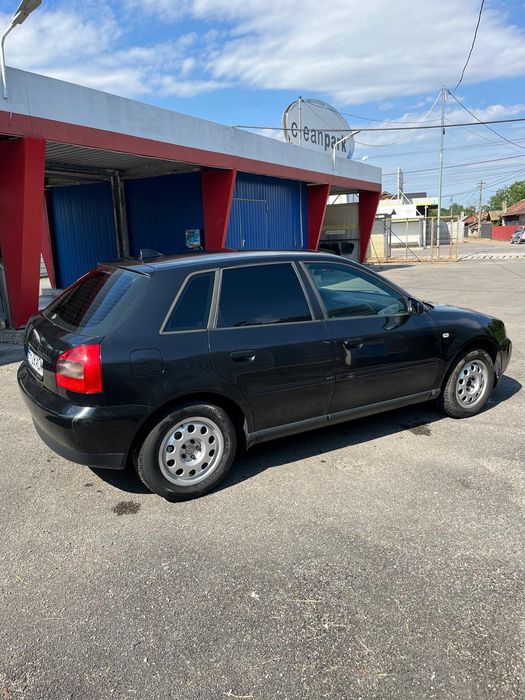 Audi a 3, 2003 ,1.6 gaz