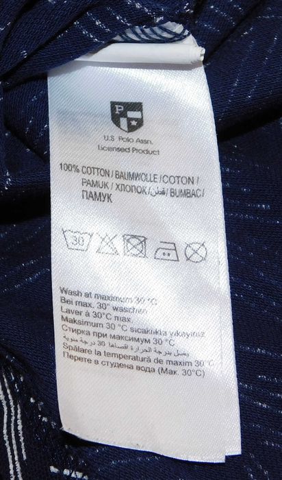 Tricou polo US. Polo ASSN. barbati L