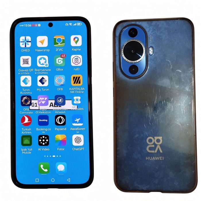 Телефон Huawei nova 12s