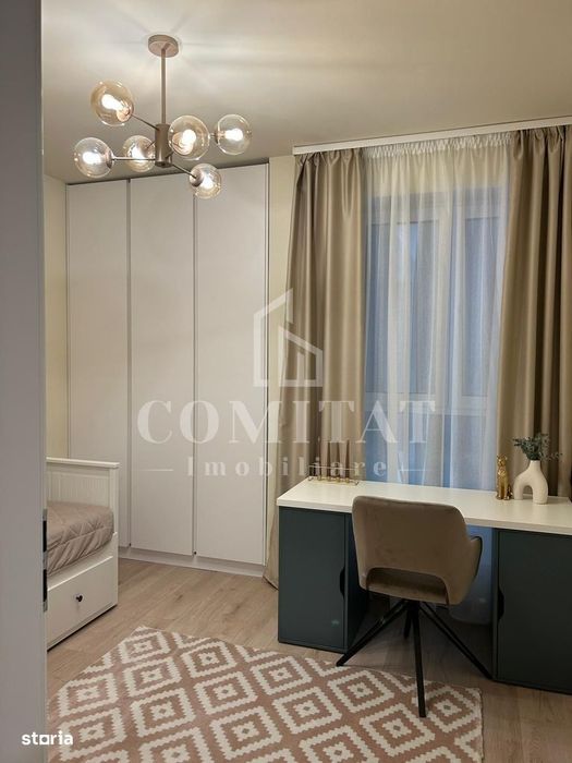 Apartament 3 camere | 65mp | Grigorescu