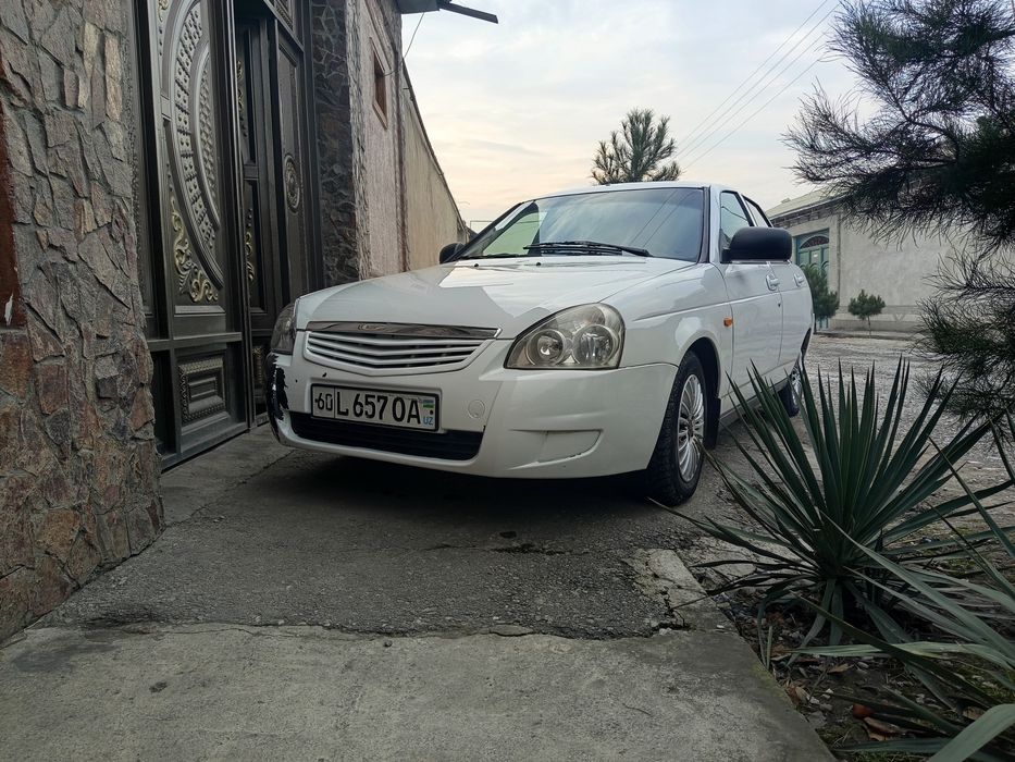 Lada 2170 Priora 2013 — 4