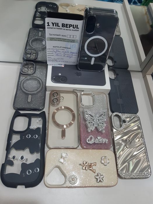 Iphone 16 128/gb orginal