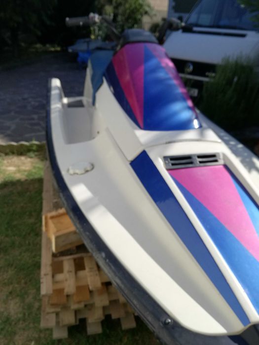 Skyjet Yamaha Marine Jet