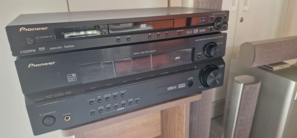 Комплект для домашнего кинотеатра Pioneer