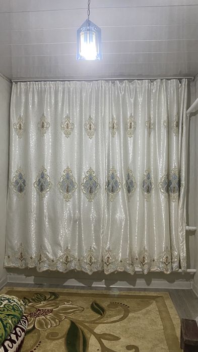 Шторы для спальний и зала