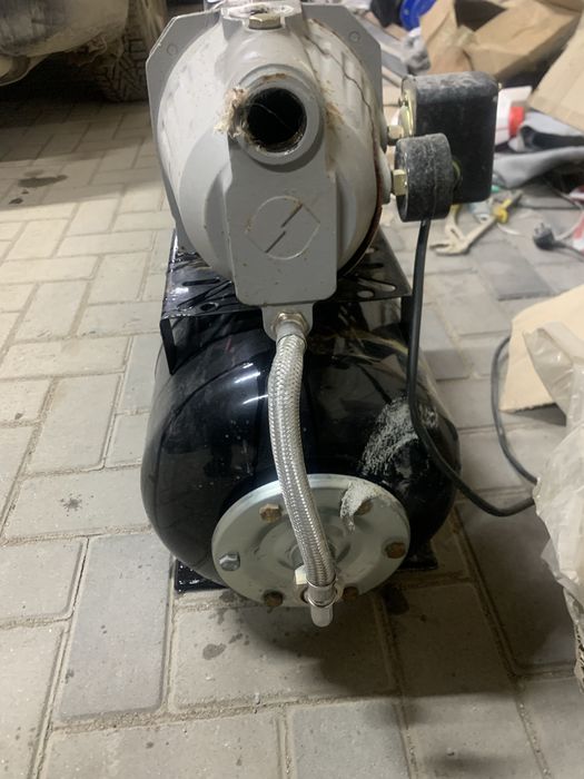 Насосная станция для воды