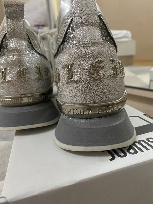 Philipp plein маратонки